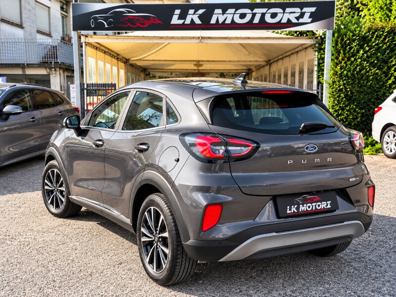 FORD Puma '19-> Puma 1.0 EcoBoost Hybrid 125 CV S&S Titanium