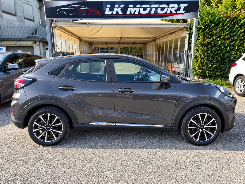 FORD Puma '19-> Puma 1.0 EcoBoost Hybrid 125 CV S&S Titanium