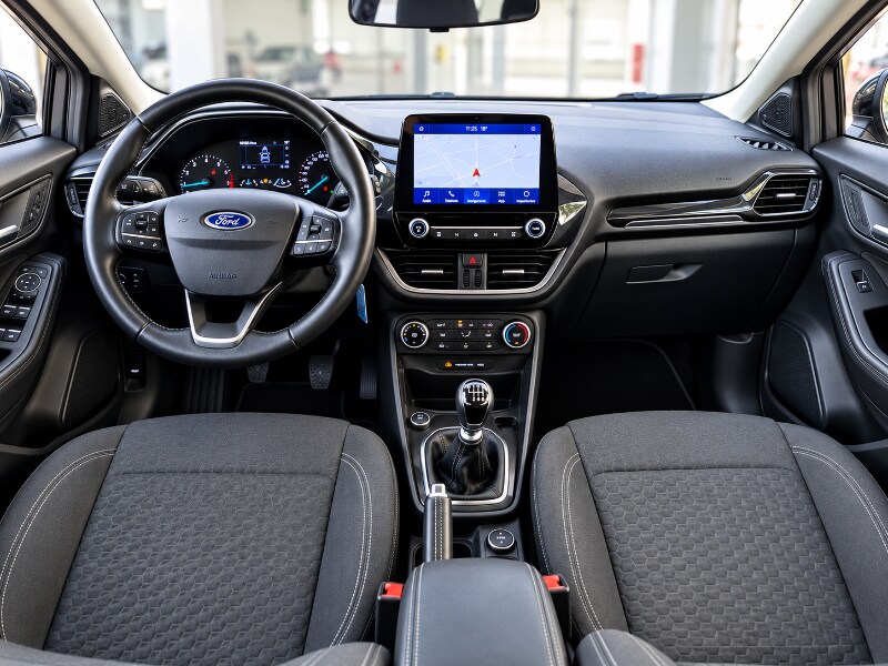 FORD Puma '19-> Puma 1.0 EcoBoost Hybrid 125 CV S&S Titanium