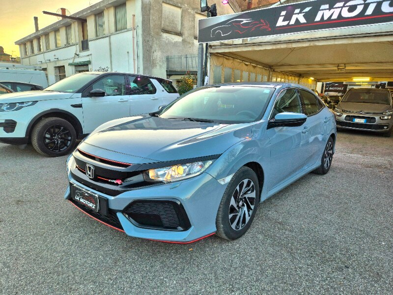 HONDA Civic 10ª serie Civic 1.0T 5 porte Comfort