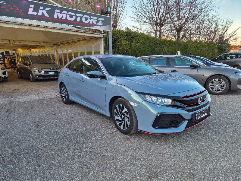 HONDA Civic 10ª serie Civic 1.0T 5 porte Comfort