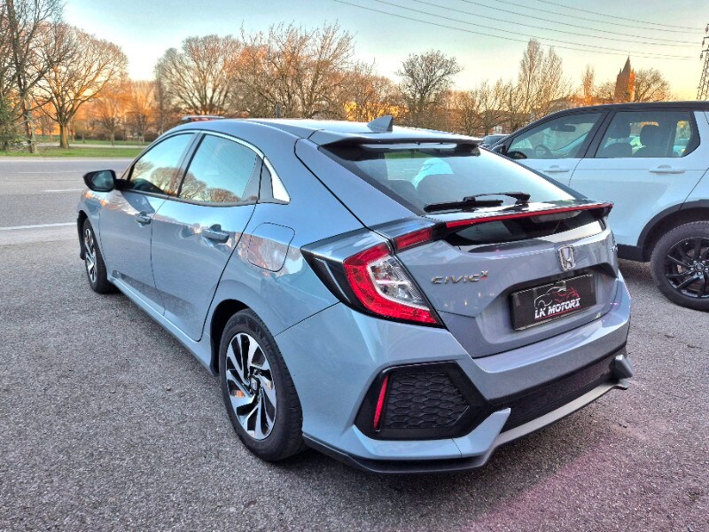 HONDA Civic 10ª serie Civic 1.0T 5 porte Comfort