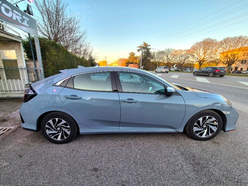 HONDA Civic 10ª serie Civic 1.0T 5 porte Comfort