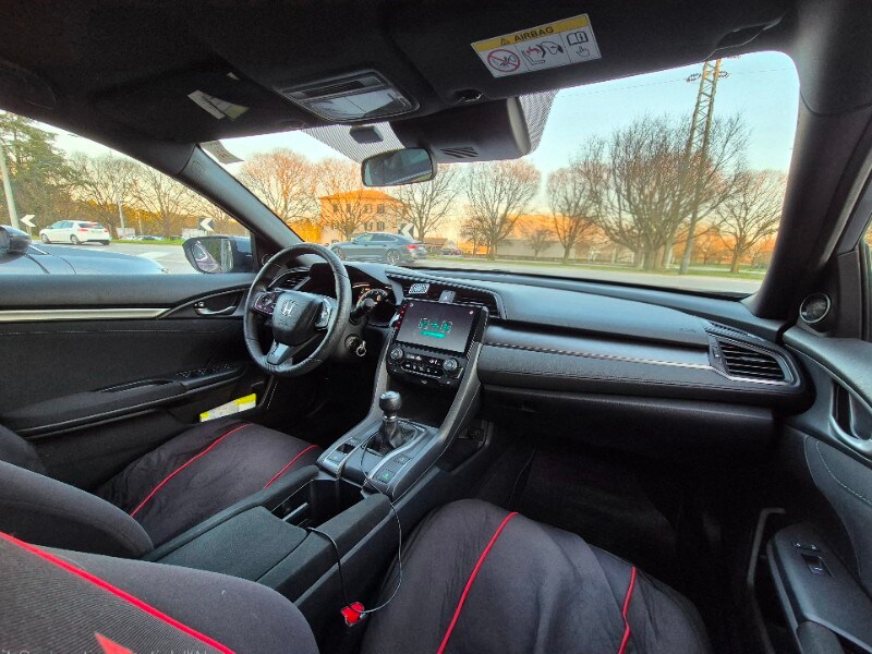 HONDA Civic 10ª serie Civic 1.0T 5 porte Comfort