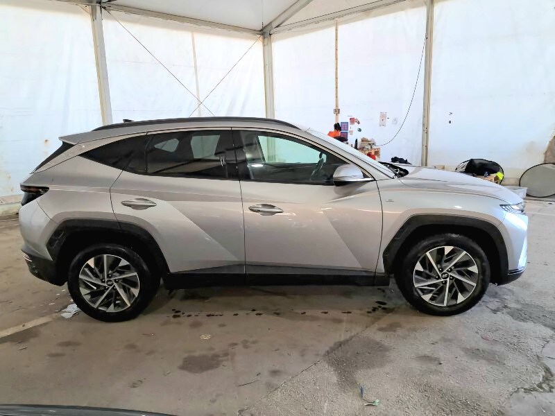 HYUNDAI Tucson 3ª serie Tucson 1.6 CRDI 48V XLine