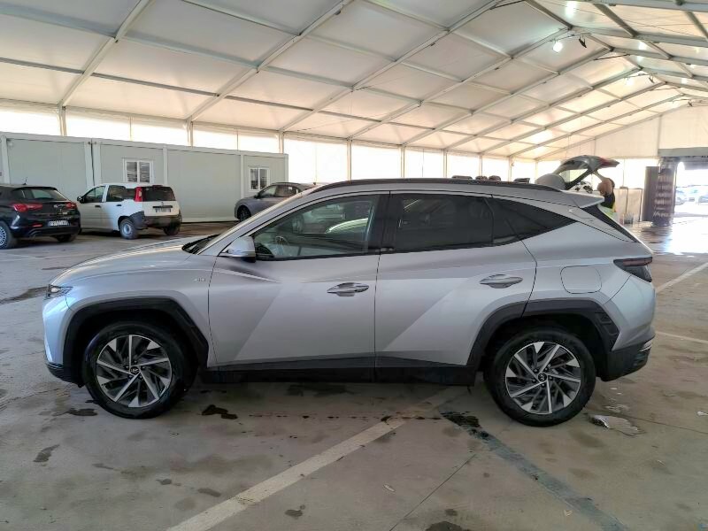 HYUNDAI Tucson 3ª serie Tucson 1.6 CRDI 48V XLine