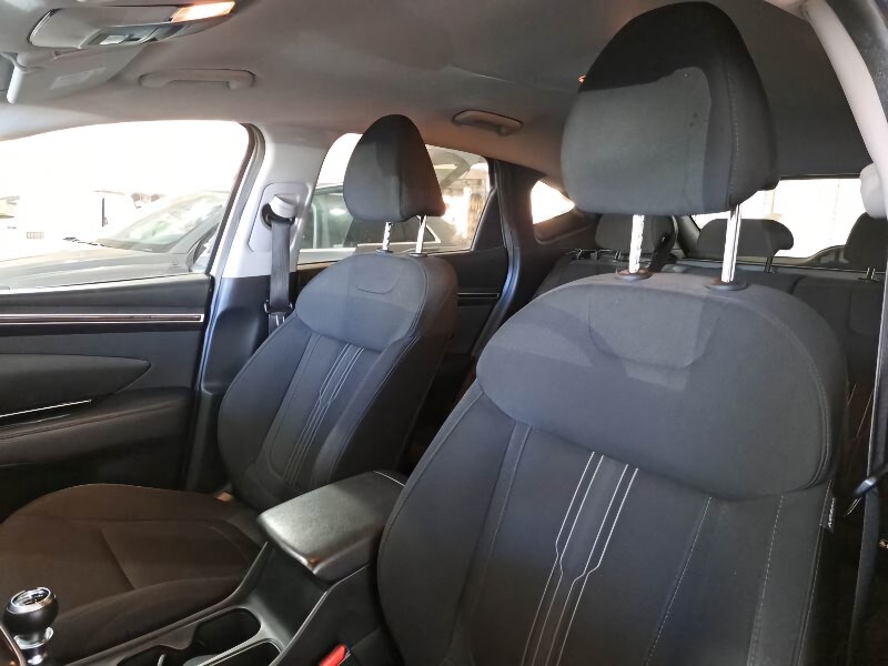 HYUNDAI Tucson 3ª serie Tucson 1.6 CRDI 48V XLine