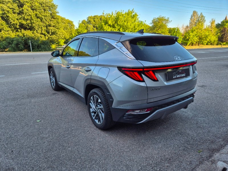 HYUNDAI Tucson 3ª serie Tucson 1.6 CRDI 48V XLine