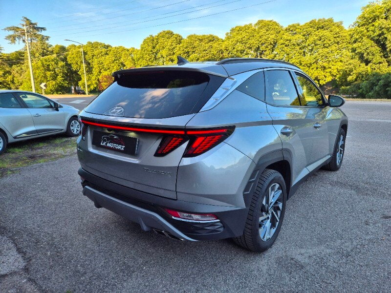 HYUNDAI Tucson 3ª serie Tucson 1.6 CRDI 48V XLine