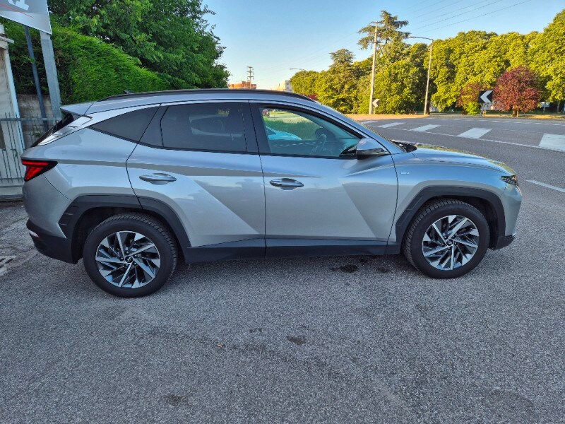 HYUNDAI Tucson 3ª serie Tucson 1.6 CRDI 48V XLine