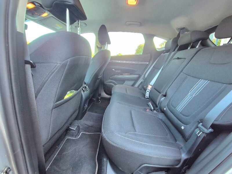 HYUNDAI Tucson 3ª serie Tucson 1.6 CRDI 48V XLine