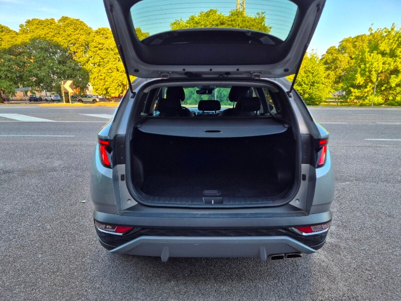HYUNDAI Tucson 3ª serie Tucson 1.6 CRDI 48V XLine