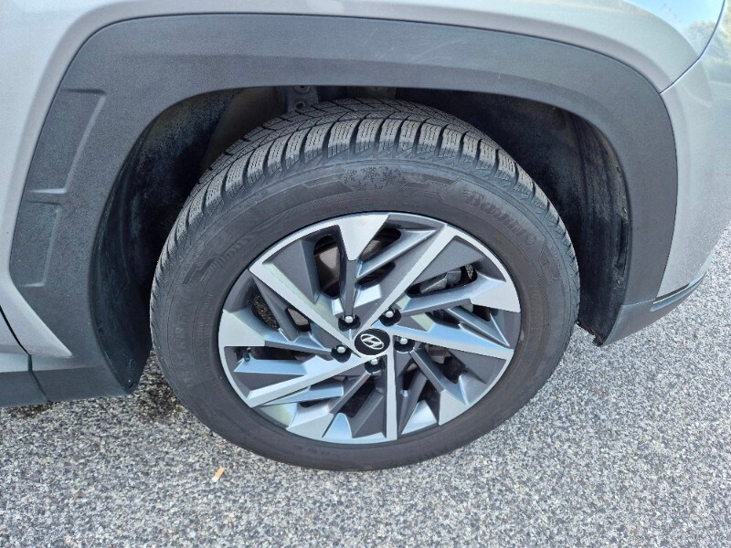 HYUNDAI Tucson 3ª serie Tucson 1.6 CRDI 48V XLine