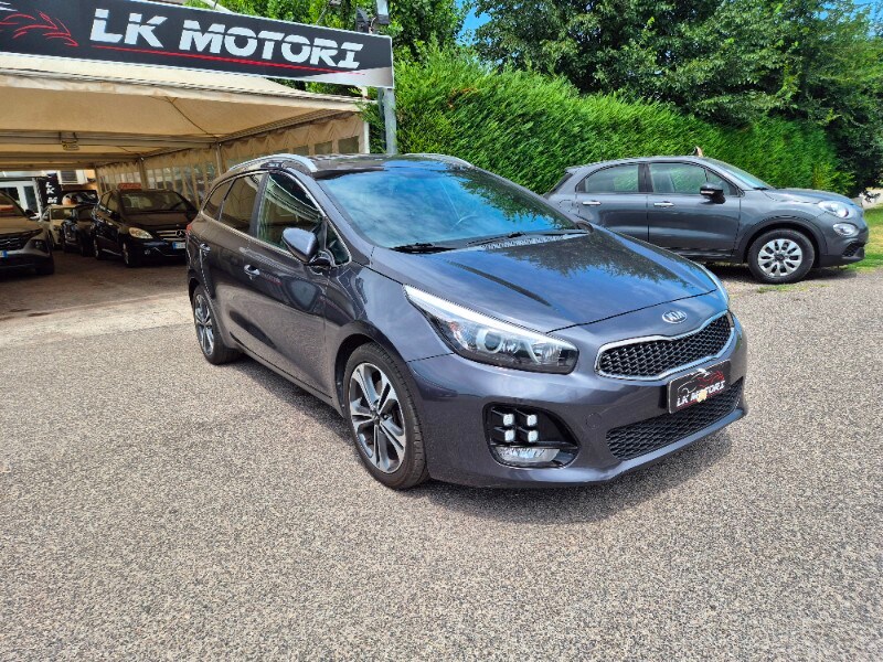 KIA cee'd 2ª serie cee'd 1.6 CRDi 110 CV SW GT Line