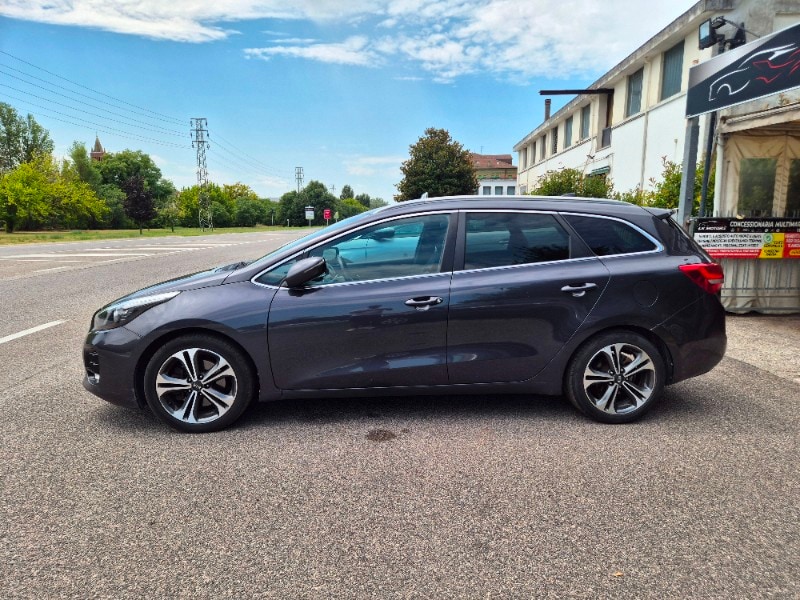 KIA cee'd 2ª serie cee'd 1.6 CRDi 110 CV SW GT Line