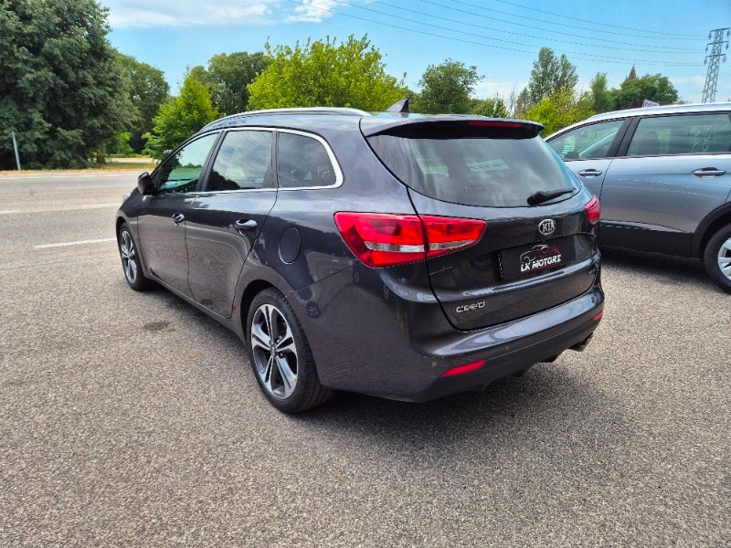 KIA cee'd 2ª serie cee'd 1.6 CRDi 110 CV SW GT Line