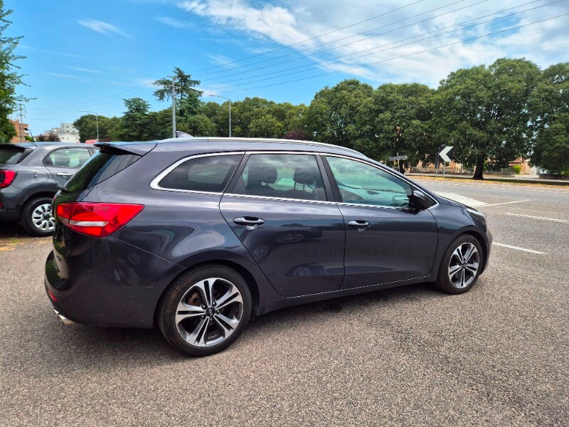 KIA cee'd 2ª serie cee'd 1.6 CRDi 110 CV SW GT Line