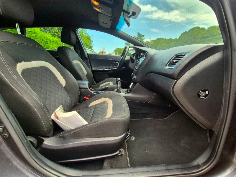 KIA cee'd 2ª serie cee'd 1.6 CRDi 110 CV SW GT Line
