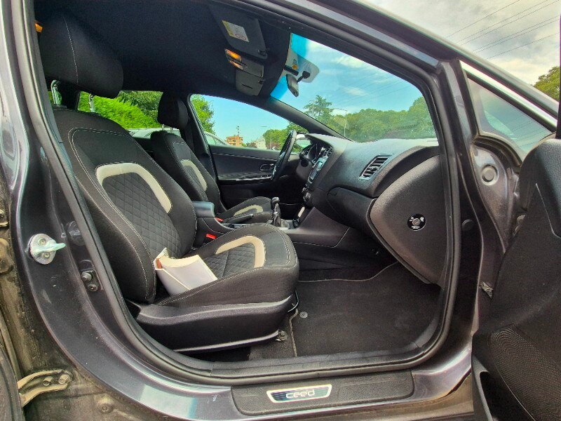 KIA cee'd 2ª serie cee'd 1.6 CRDi 110 CV SW GT Line