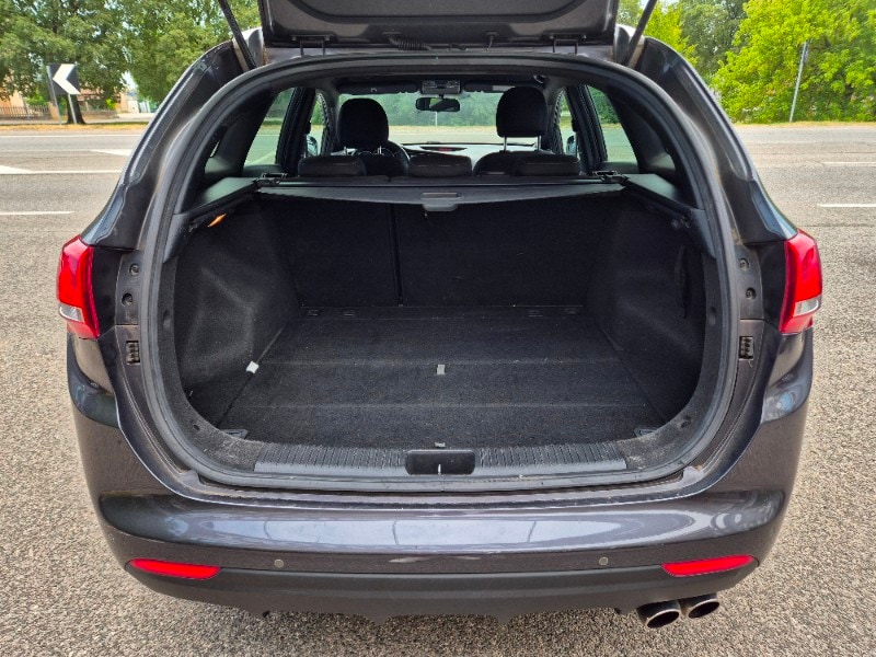KIA cee'd 2ª serie cee'd 1.6 CRDi 110 CV SW GT Line