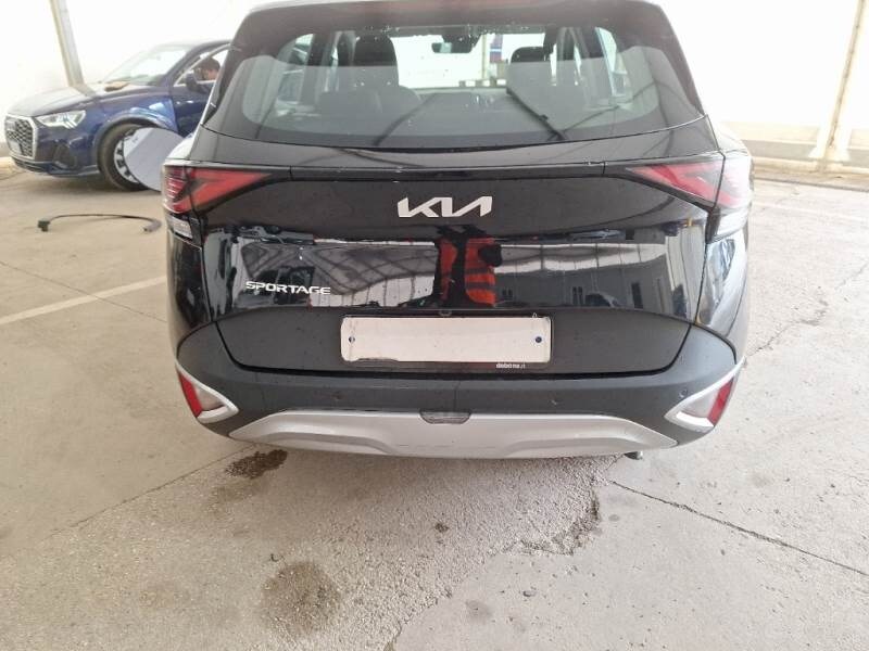 KIA Sportage 5ª serie Sportage 1.6 CRDi MHEV DCT Business
