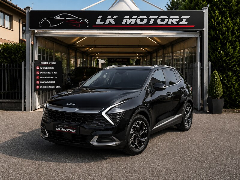 KIA Sportage 5ª serie