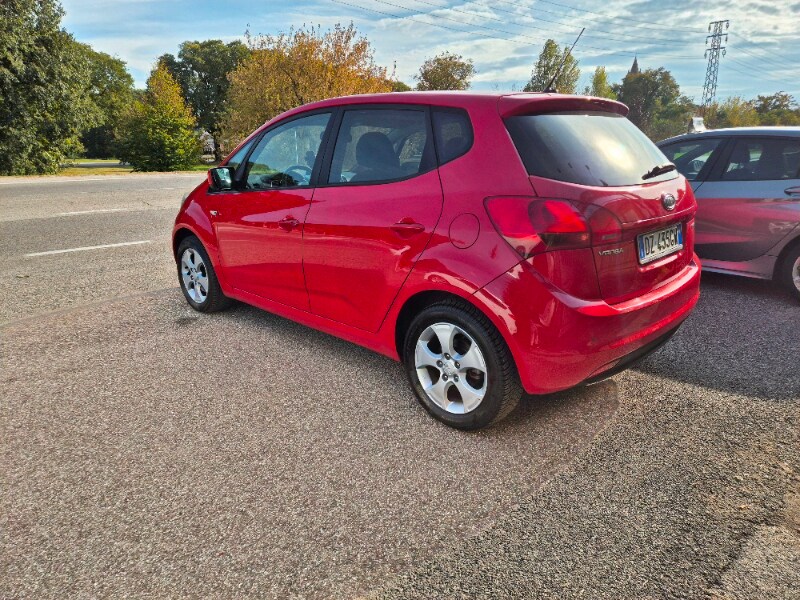 KIA Venga Venga 1.4 CRDi 90CV WGT EX