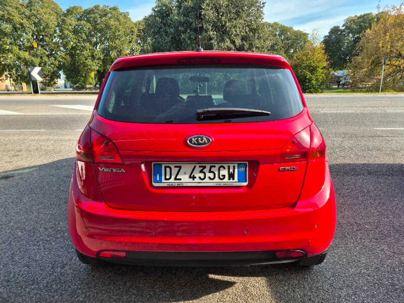 KIA Venga Venga 1.4 CRDi 90CV WGT EX