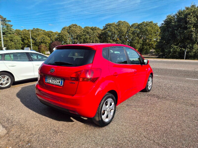KIA Venga Venga 1.4 CRDi 90CV WGT EX