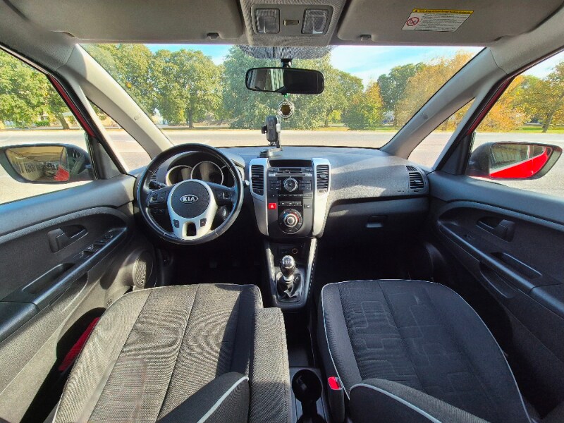 KIA Venga Venga 1.4 CRDi 90CV WGT EX