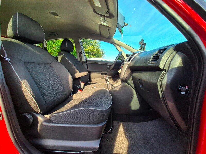 KIA Venga Venga 1.4 CRDi 90CV WGT EX