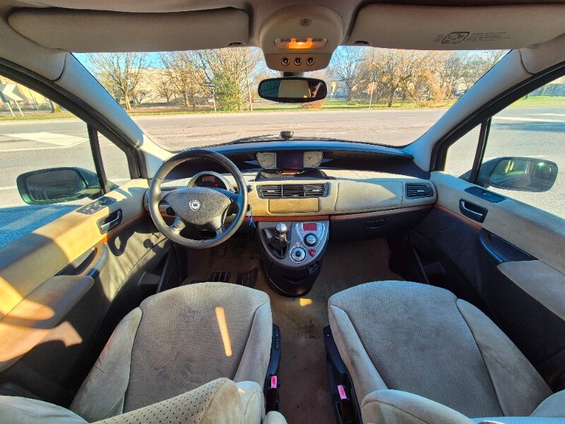 LANCIA Phedra 2.2 MJT Oro