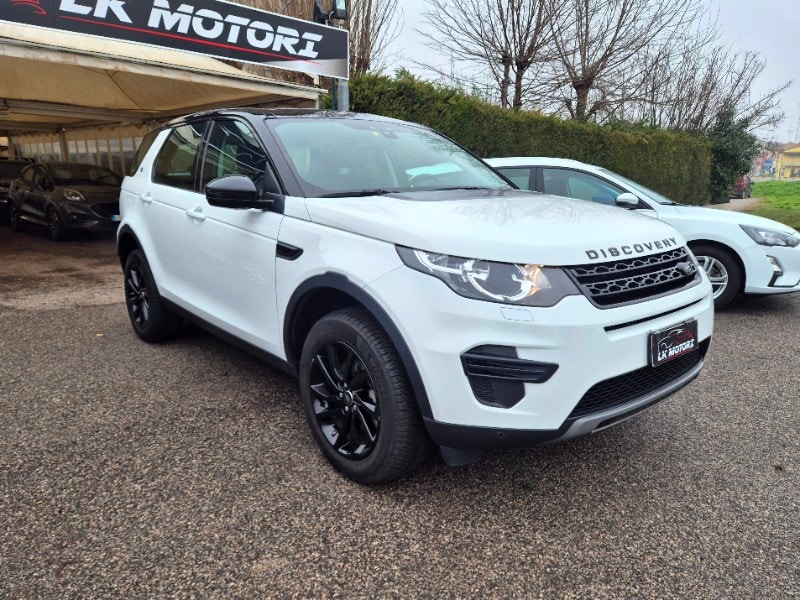 LAND ROVER Discovery Sport Discovery Sport 2.0 Si4 Pure