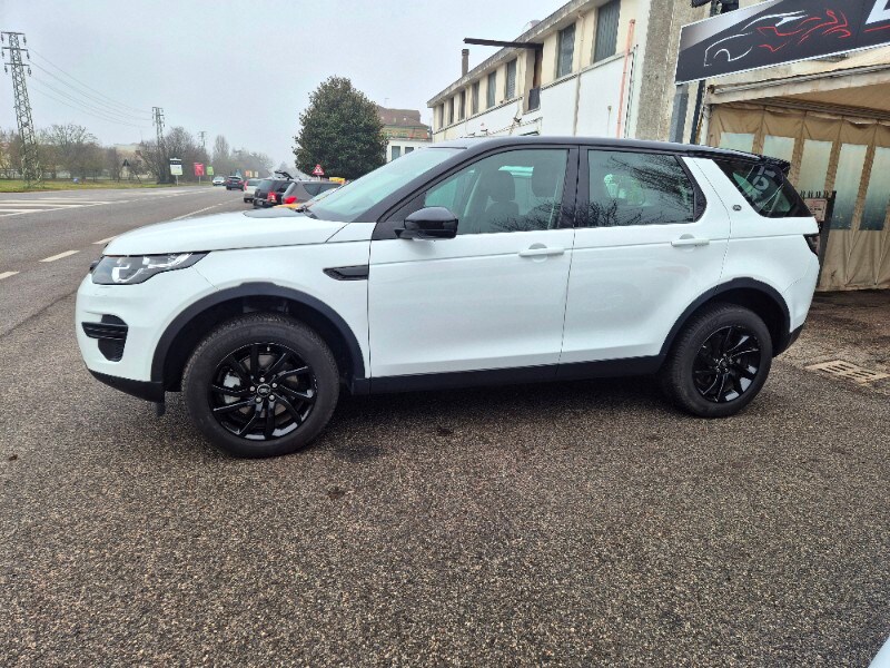 LAND ROVER Discovery Sport Discovery Sport 2.0 Si4 Pure