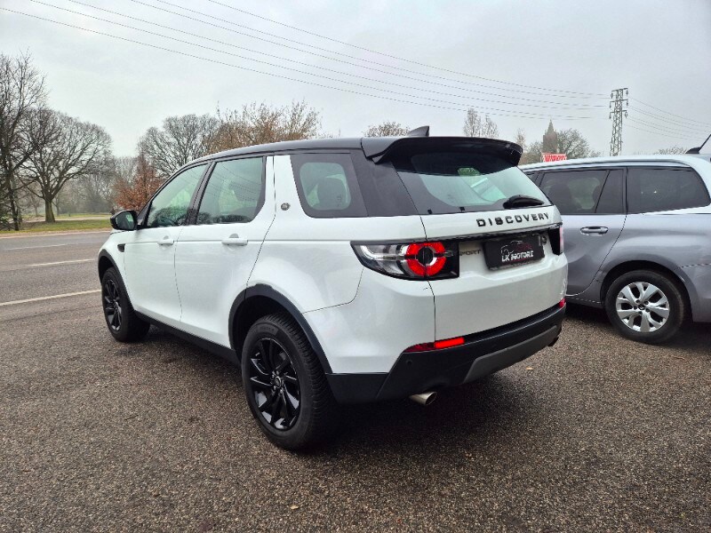 LAND ROVER Discovery Sport Discovery Sport 2.0 Si4 Pure