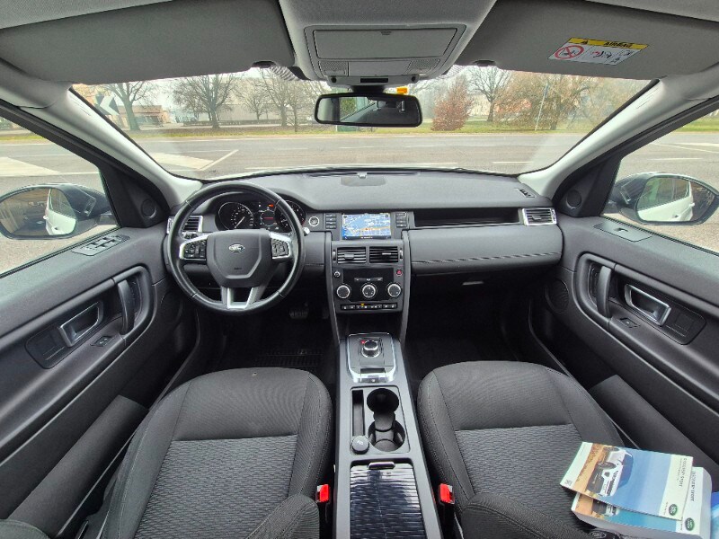 LAND ROVER Discovery Sport Discovery Sport 2.0 Si4 Pure