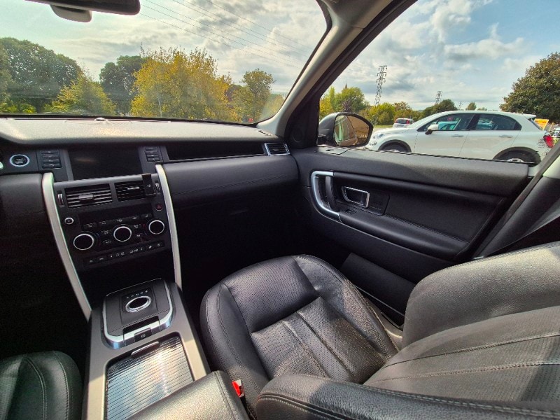 LAND ROVER Discovery Sport Discovery Sport 2.0 TD4 150 CV HSE