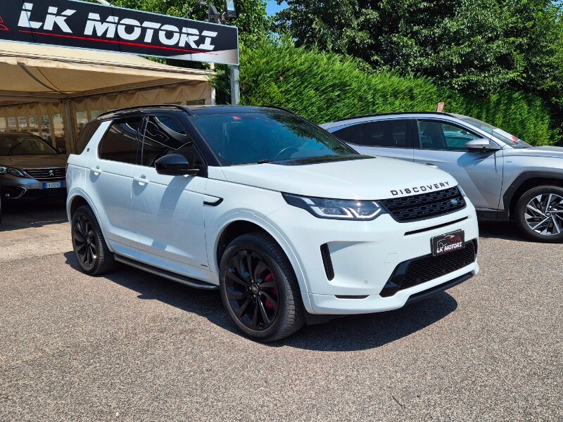 LAND ROVER Discovery Sport Discovery Sport 2.0 TD4 180 CV AWD Auto R-Dynamic S
