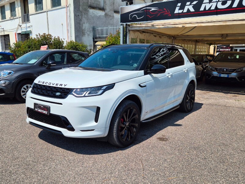 LAND ROVER Discovery Sport Discovery Sport 2.0 TD4 180 CV AWD Auto R-Dynamic S