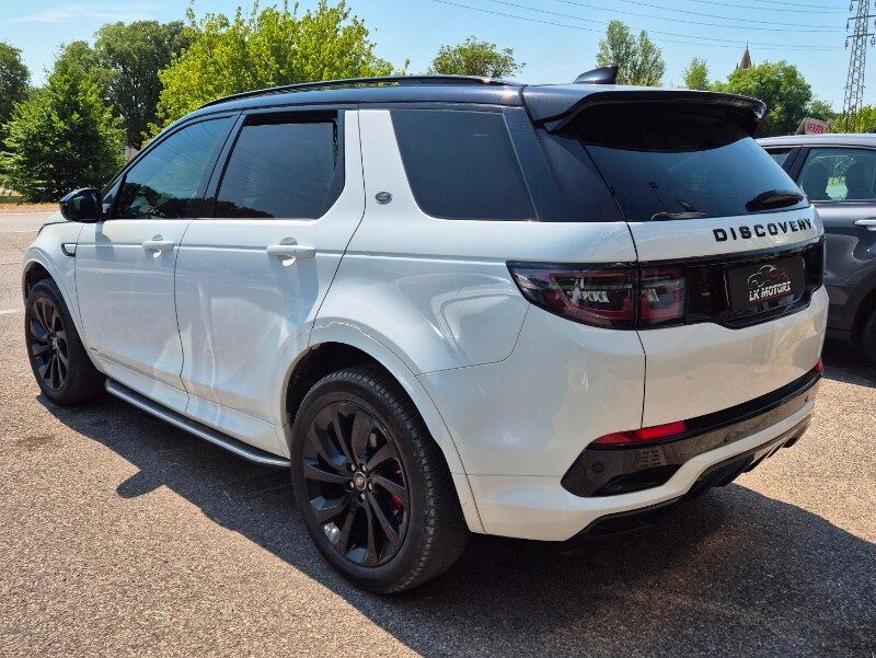LAND ROVER Discovery Sport Discovery Sport 2.0 TD4 180 CV AWD Auto R-Dynamic S