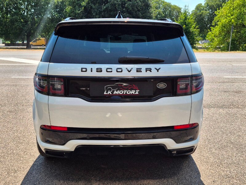 LAND ROVER Discovery Sport Discovery Sport 2.0 TD4 180 CV AWD Auto R-Dynamic S