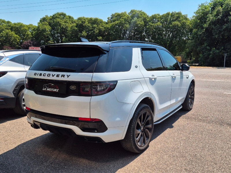 LAND ROVER Discovery Sport Discovery Sport 2.0 TD4 180 CV AWD Auto R-Dynamic S
