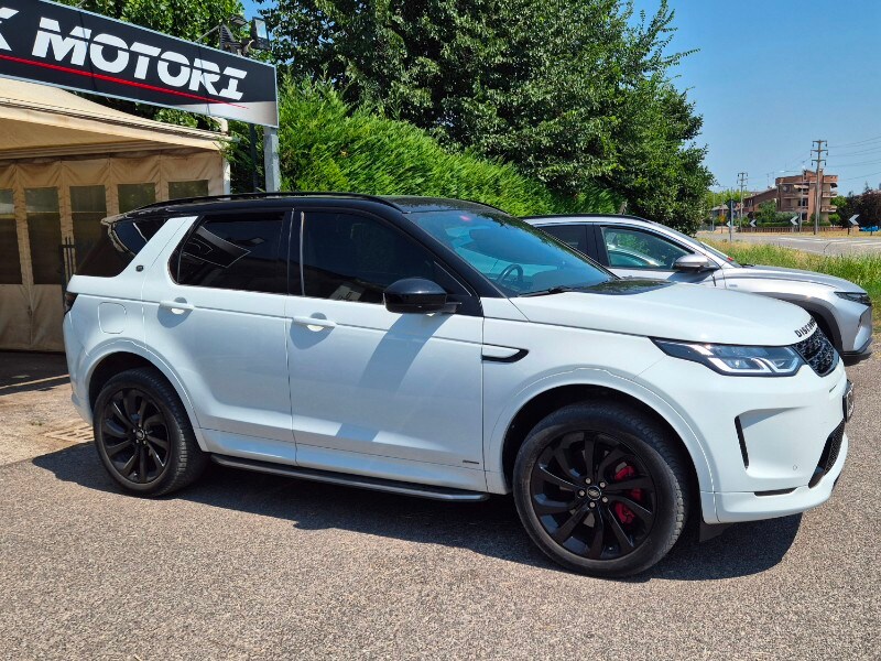 LAND ROVER Discovery Sport Discovery Sport 2.0 TD4 180 CV AWD Auto R-Dynamic S