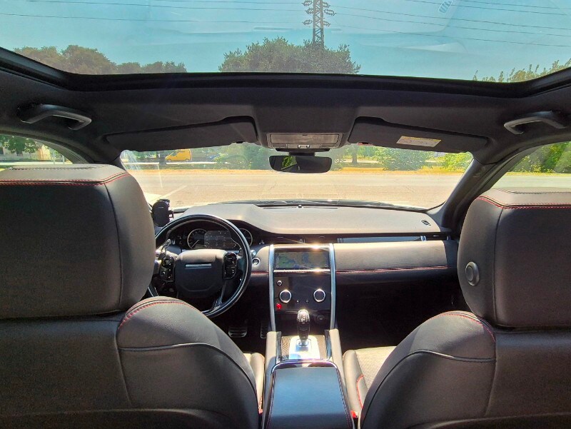 LAND ROVER Discovery Sport Discovery Sport 2.0 TD4 180 CV AWD Auto R-Dynamic S