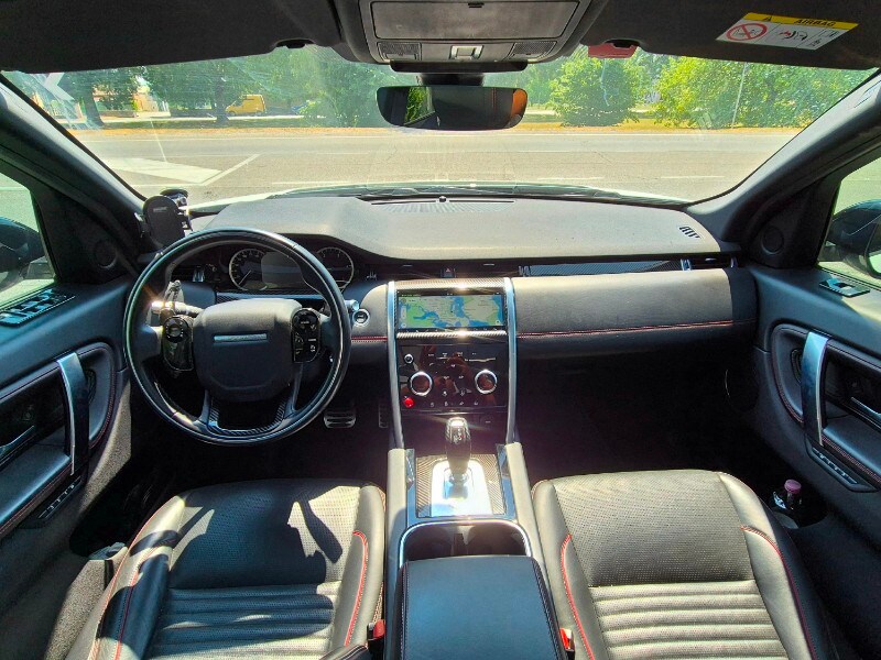 LAND ROVER Discovery Sport Discovery Sport 2.0 TD4 180 CV AWD Auto R-Dynamic S