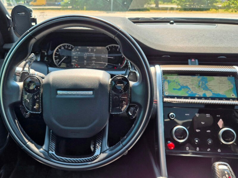 LAND ROVER Discovery Sport Discovery Sport 2.0 TD4 180 CV AWD Auto R-Dynamic S