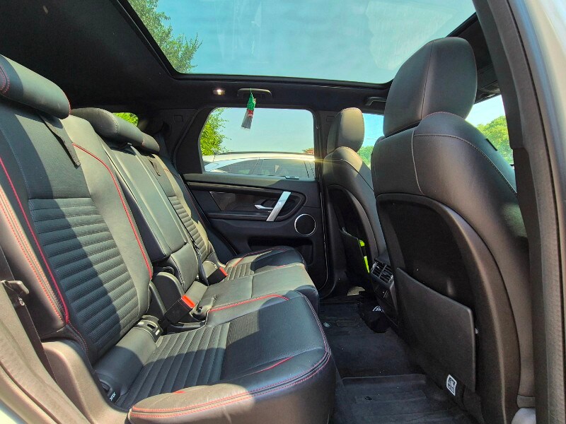 LAND ROVER Discovery Sport Discovery Sport 2.0 TD4 180 CV AWD Auto R-Dynamic S