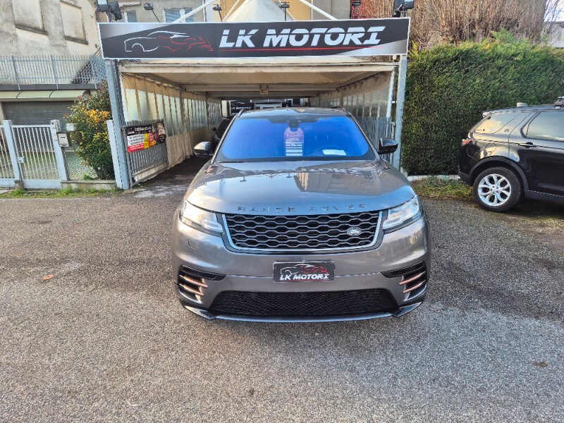 Foto LAND ROVER Range Rover Velar