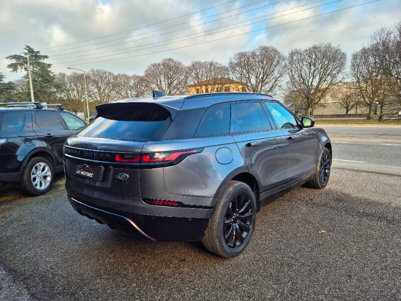 LAND ROVER Range Rover Velar Range Rover Velar 2.0D I4 240 CV R-Dynamic SE