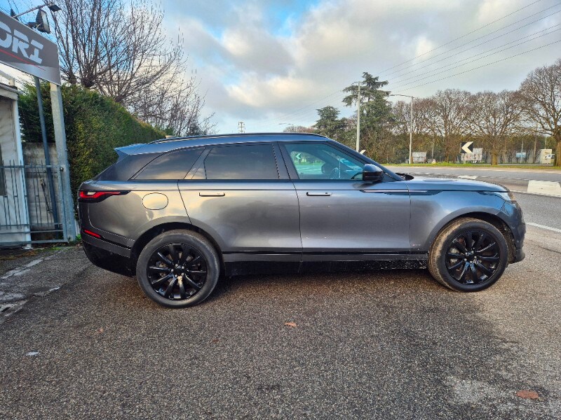 LAND ROVER Range Rover Velar Range Rover Velar 2.0D I4 240 CV R-Dynamic SE